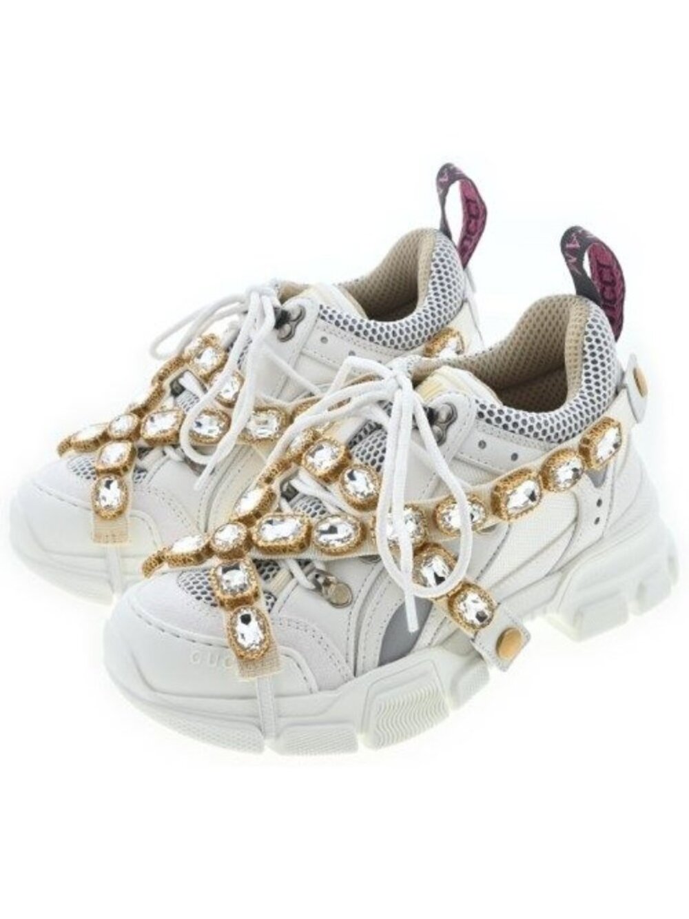 Gucci Sneakers White